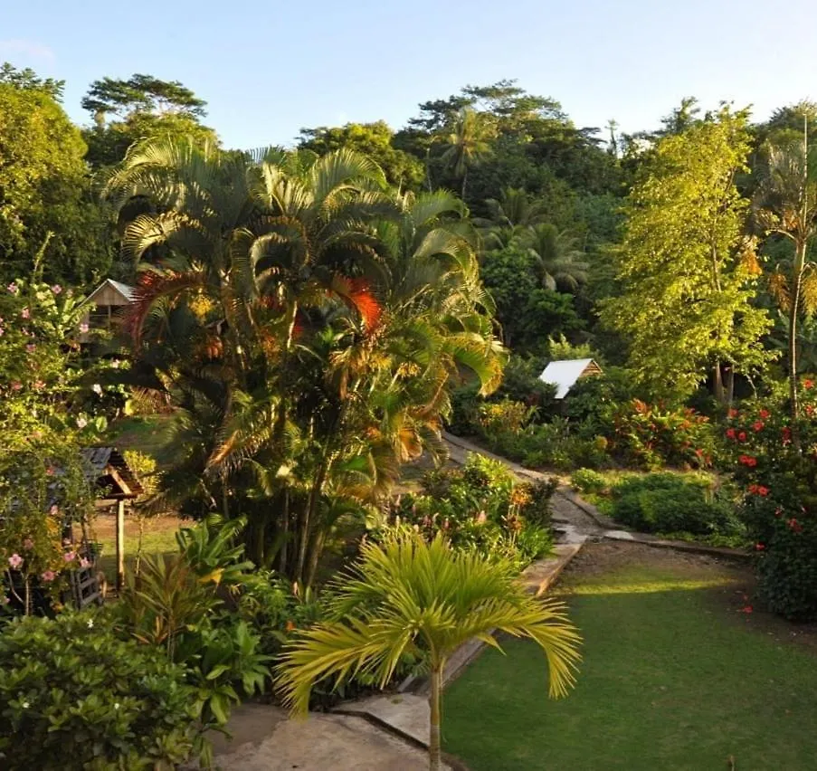 Huahine Manta Lodge Avec 4X4 Optionnel Haapu